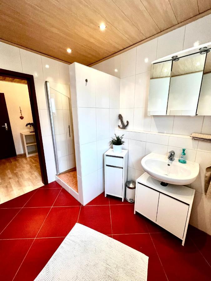 Ferienwohnung Sattler Mistelgau Exterior photo