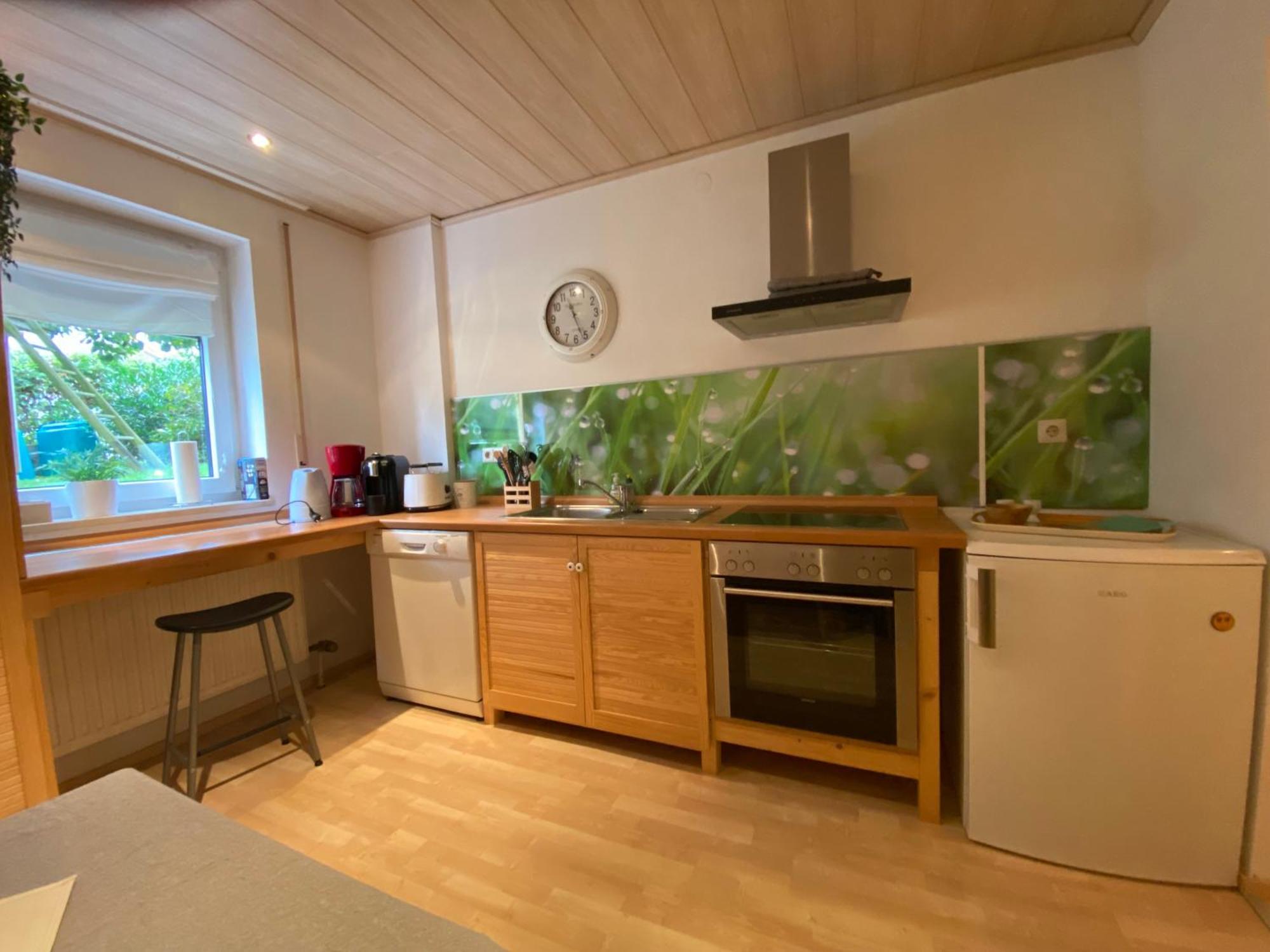 Ferienwohnung Sattler Mistelgau Exterior photo